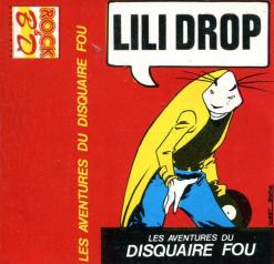 Lili drop disquaire fou 1982